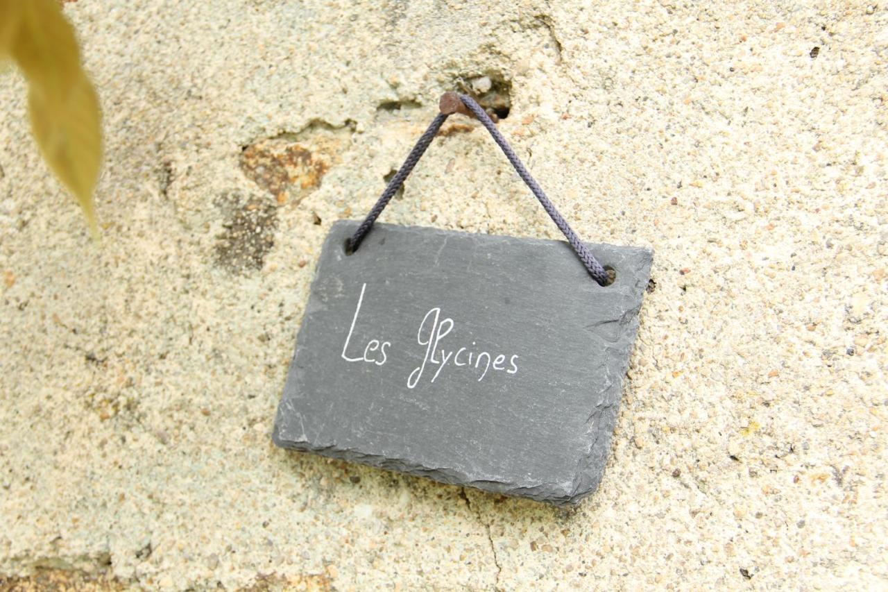 Вилла Domaine Des Roches Blanches Le Pin  Экстерьер фото